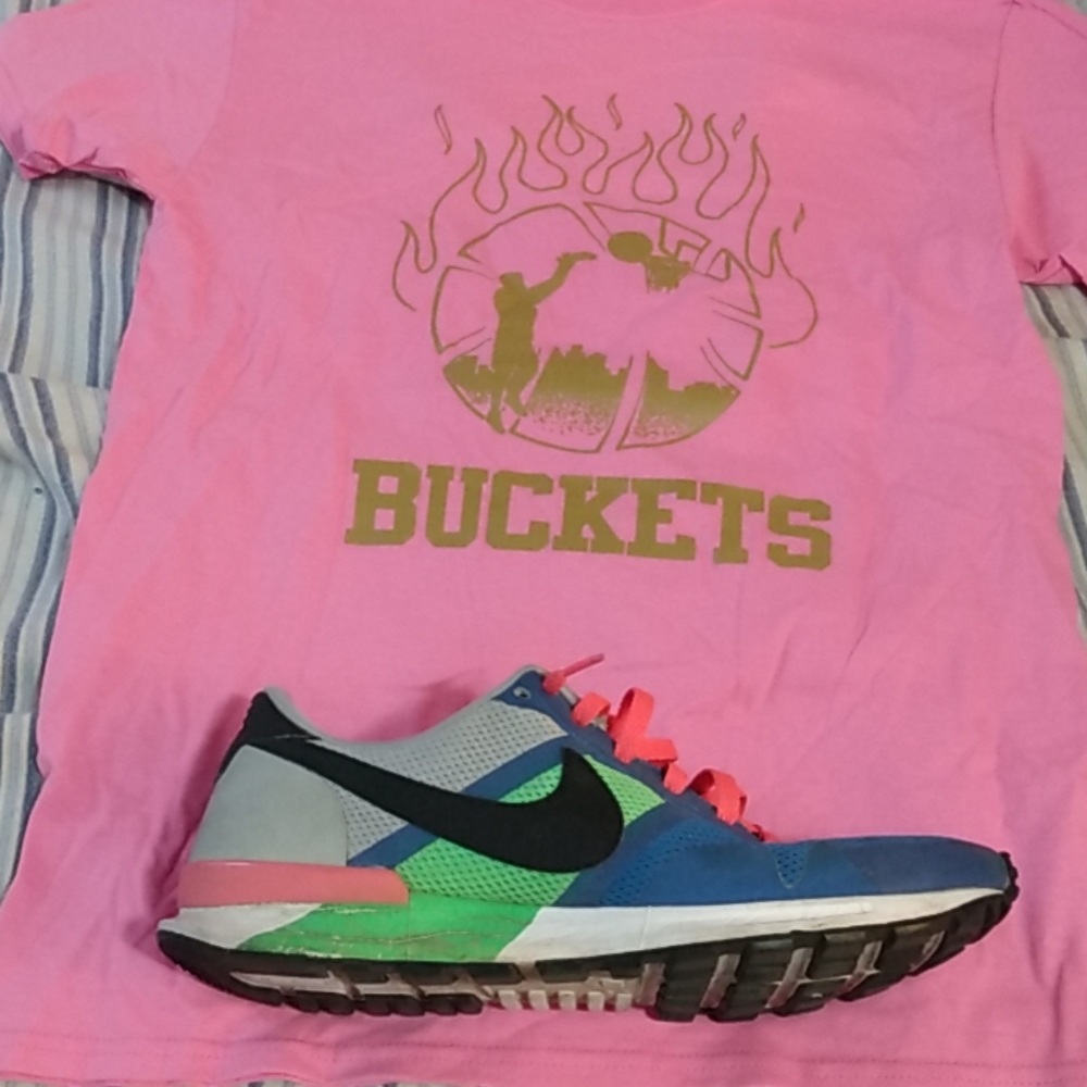 Buckets T-shirt